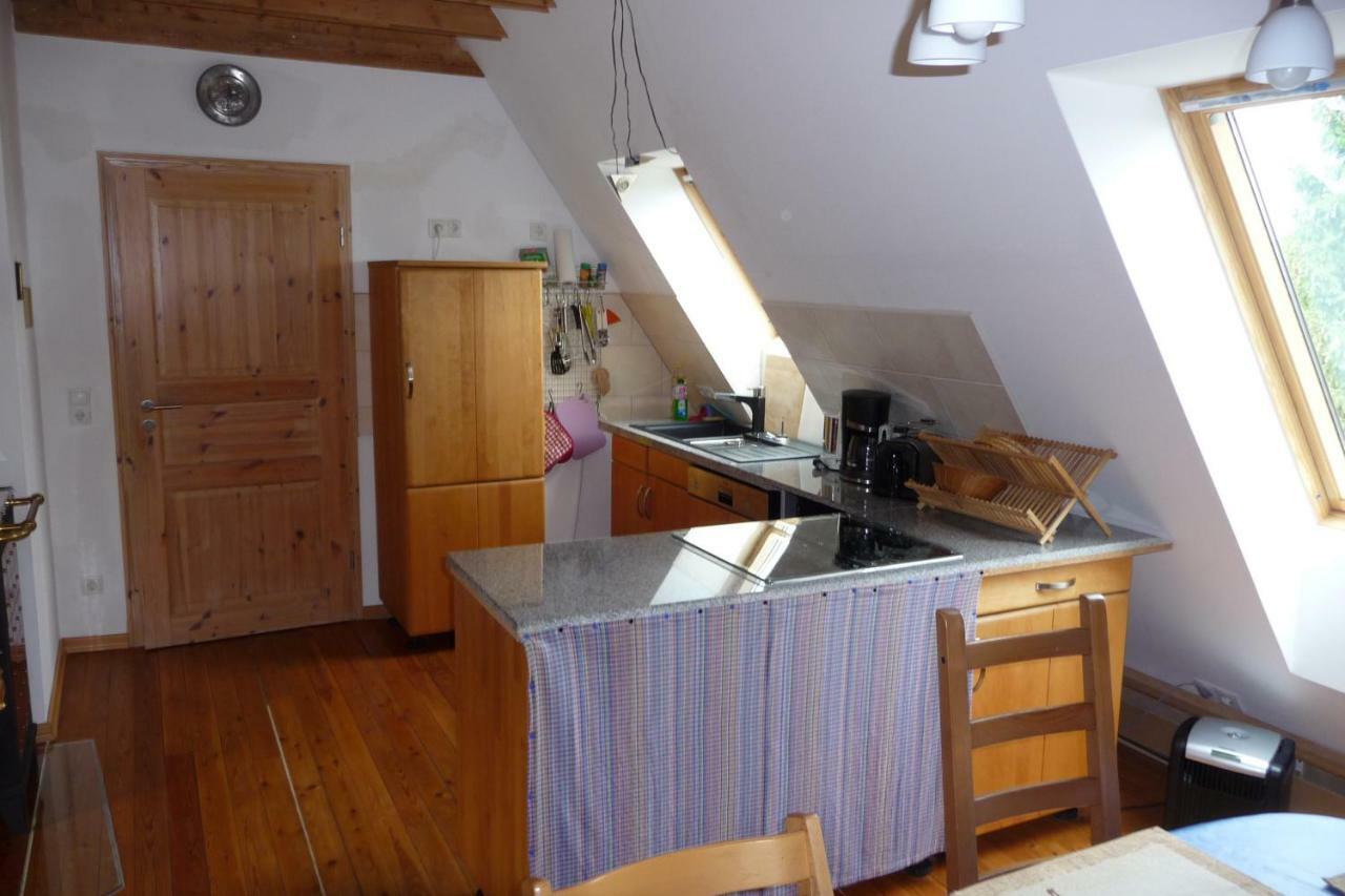 Haus Bergwiese - Fuer Naturfreunde, Familien, Wanderer Гельберг Экстерьер фото
