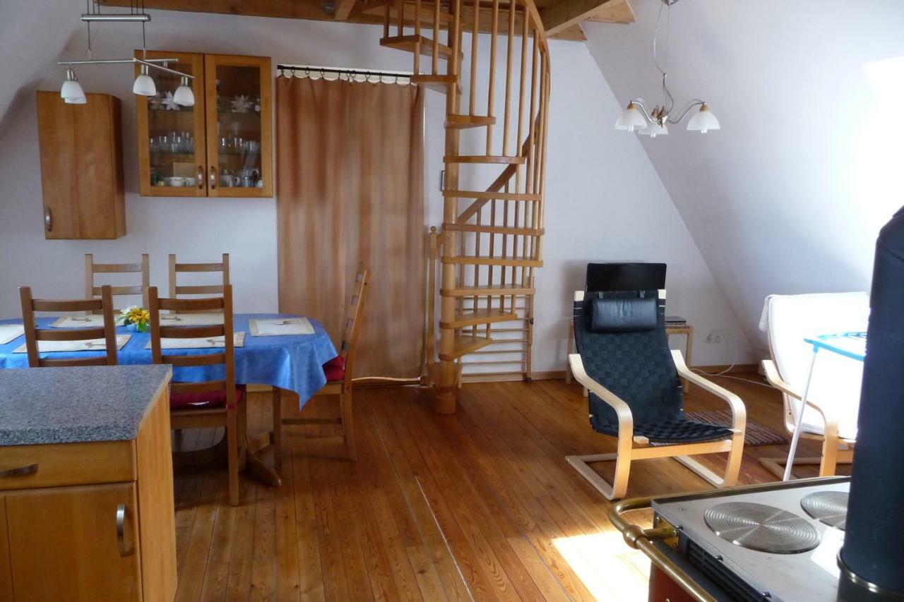 Haus Bergwiese - Fuer Naturfreunde, Familien, Wanderer Гельберг Экстерьер фото