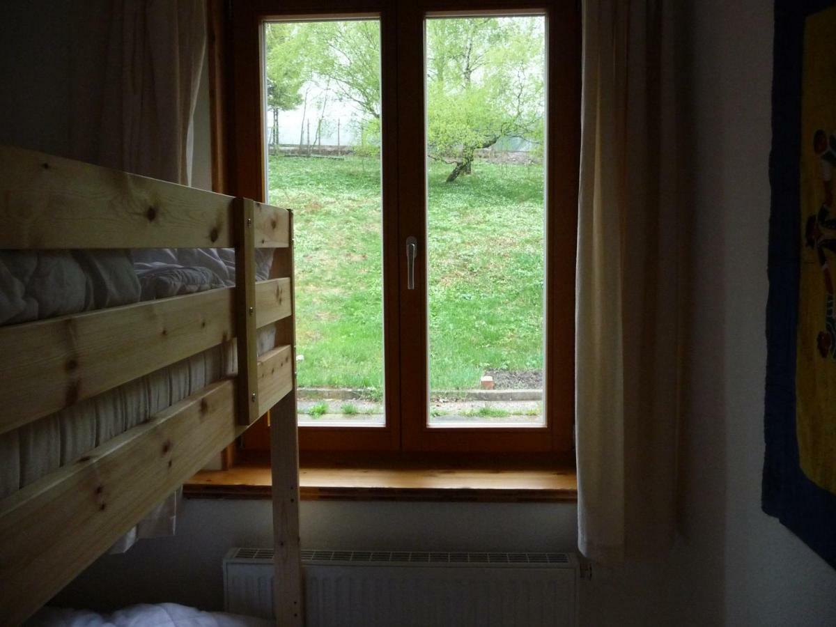 Haus Bergwiese - Fuer Naturfreunde, Familien, Wanderer Гельберг Экстерьер фото